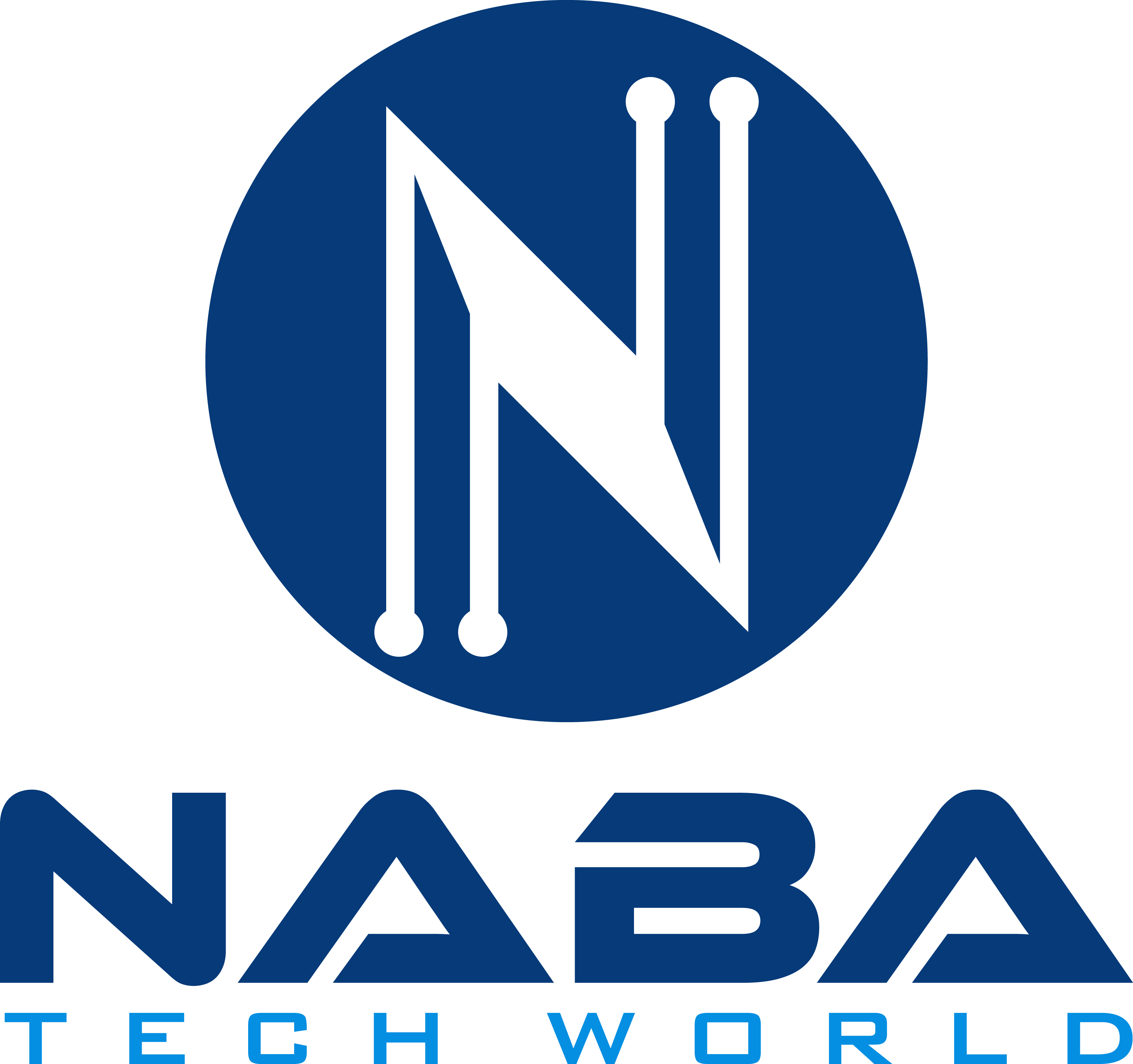 Naba Tech Logo